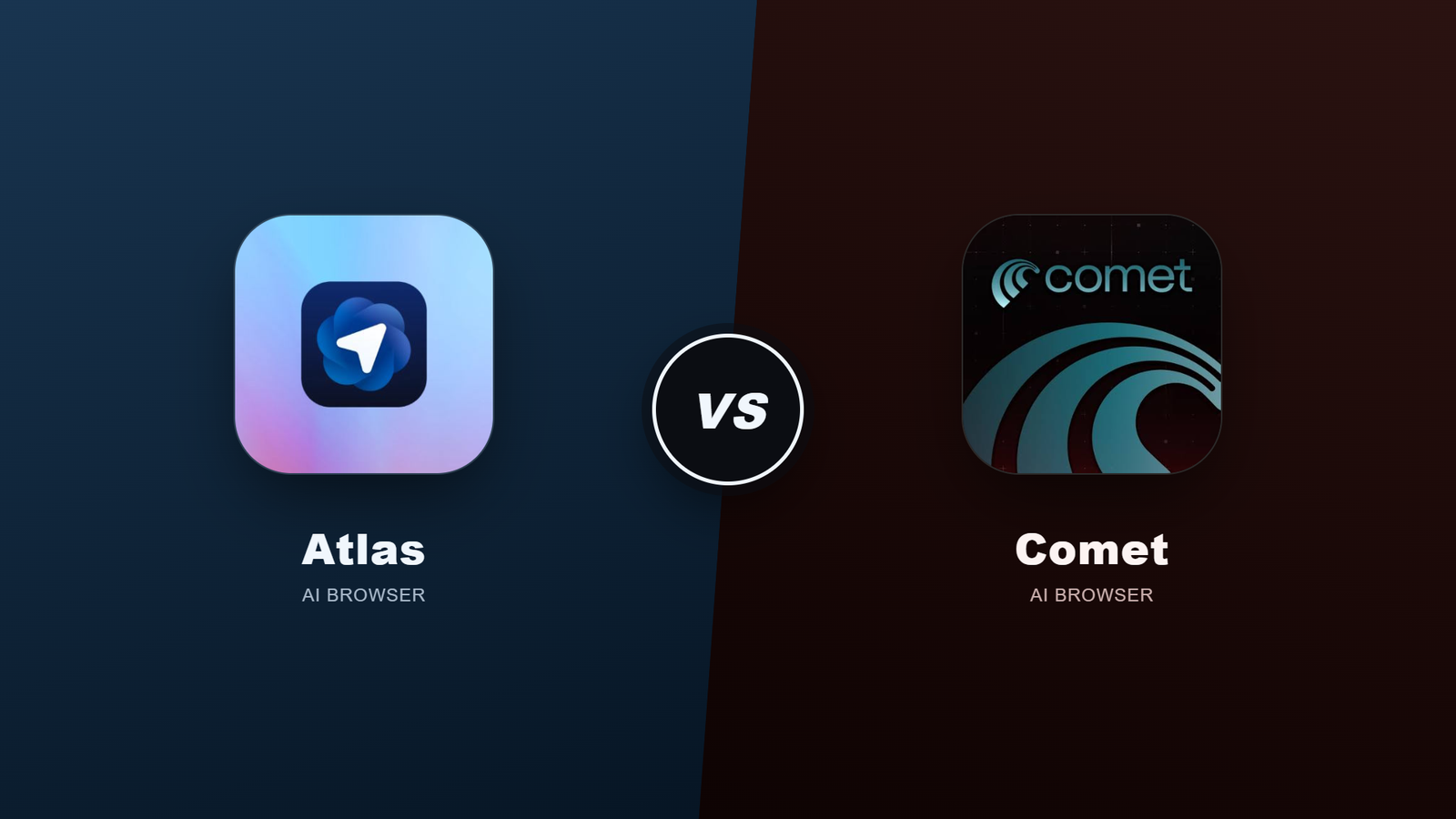 Navigateurs dopés à l’IA : Comet et Atlas réinventent le web