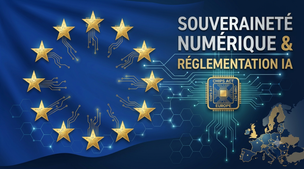 IA Act et souveraineté technologique : l’Europe siffle la fin de la récréation