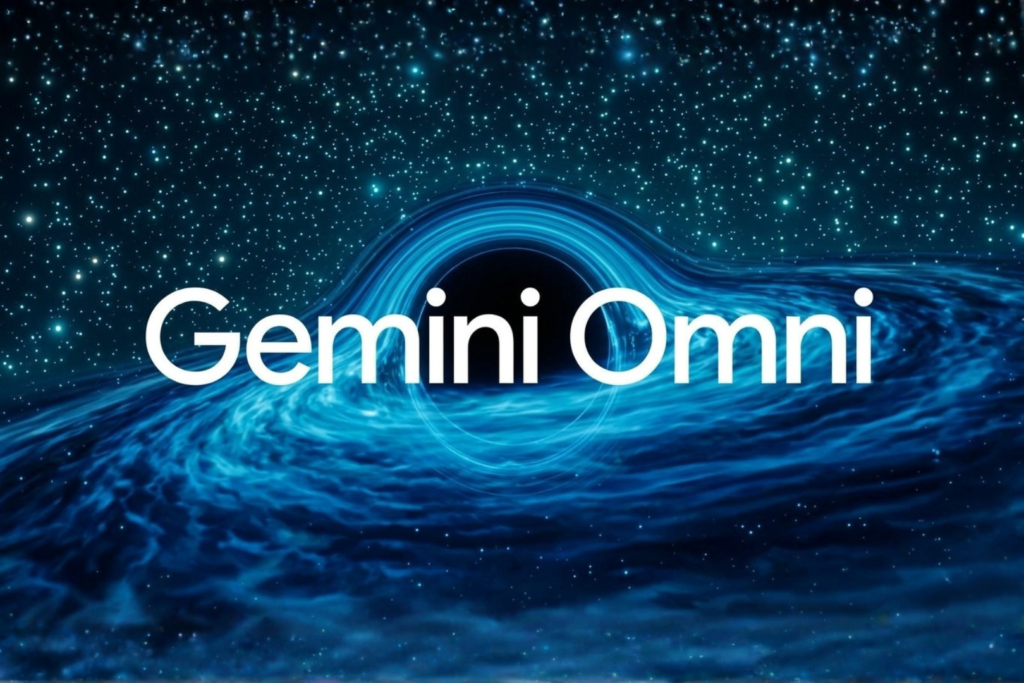 Gemini Omni : Google mise sur la vidéo générée par IA pour reprendre la main