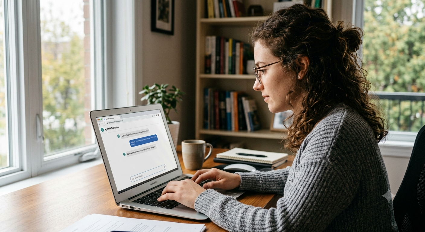 Les agents IA autonomes s’installent en entreprise