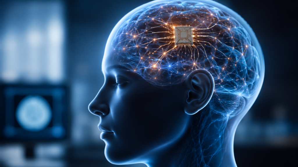 Neuralink : la puce cérébrale accélère et redonne la parole