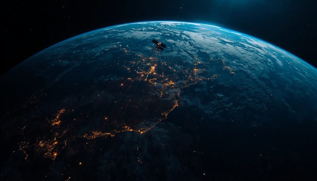 Le satellite dans votre poche : la connexion directe smartphone-espace change d’échelle