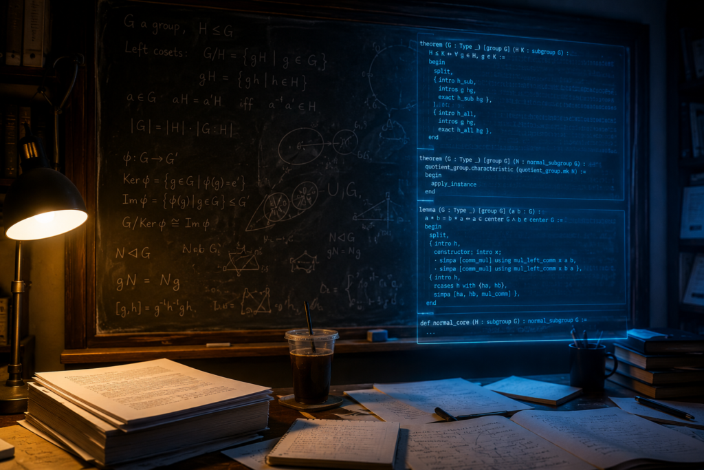 Dix problèmes de maths ouverts depuis des décennies, résolus par une IA pour 2 000 dollars